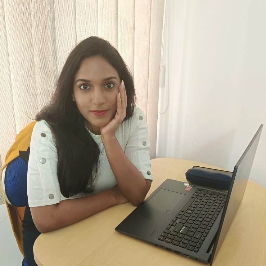 Anjana R. Mathew | Brand Strategist & Creative Designer