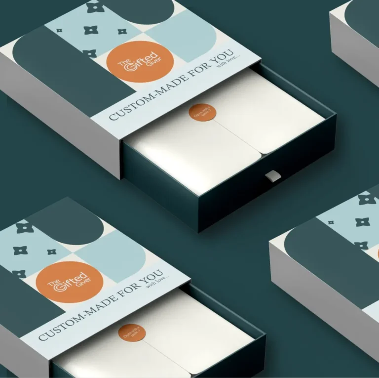 Gifted Giver Brand Pattern Carousel