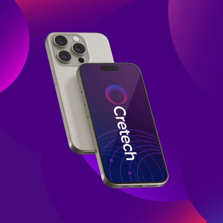 Cretech Logo Cover