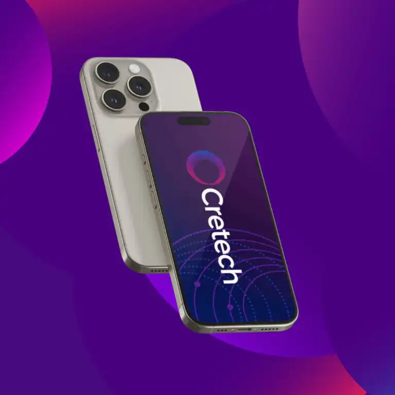 Cretech Logo Cover