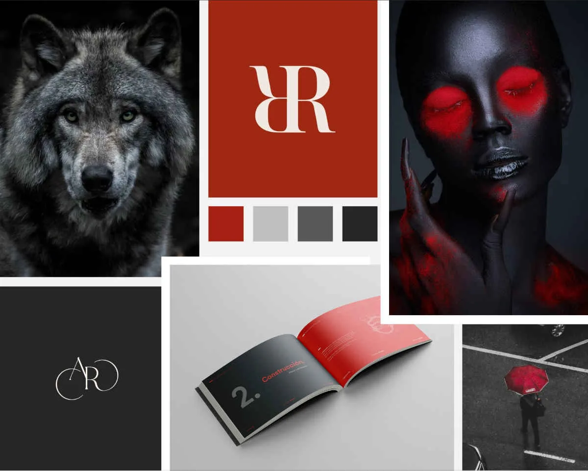 SRM Mood Board 1
